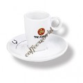 Treforze - Espresso Cup with Saucer